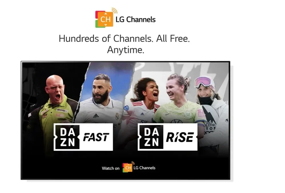 LG Channels See Impressive Growth as European Market Embraces Free Ad-Supported Streaming post image