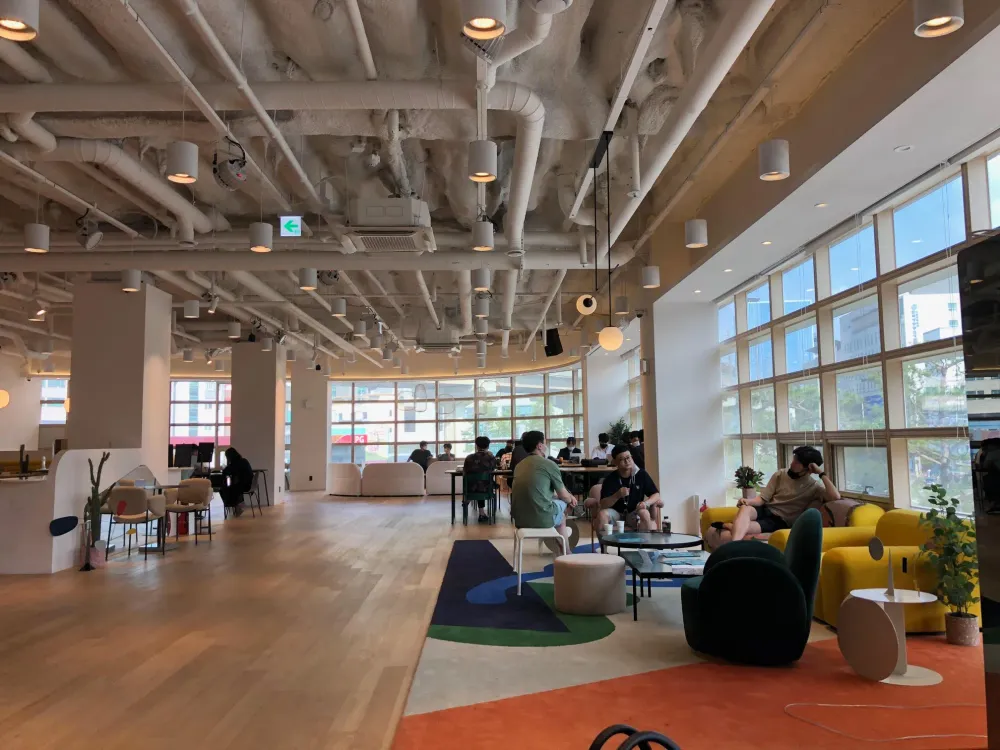 FastFive is preparing for IPO as South Korea’s leading co-working space provider. post image