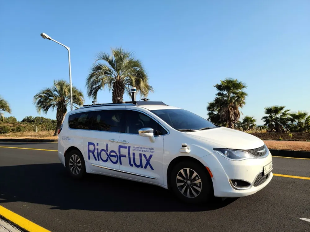 RideFlux Wins Prestigious IR52 Jang Young-shil Award, a First for Autonomous Driving Industry post image