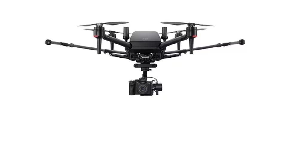 Sony Boosts Industrial Applications for Airpeak S1 Drone with New Add-ons post image