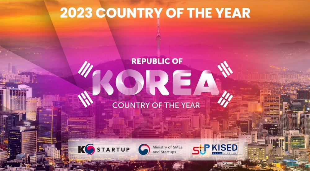Viva Technology focuses on South Korea's Thriving Startup Ecosystem. post image