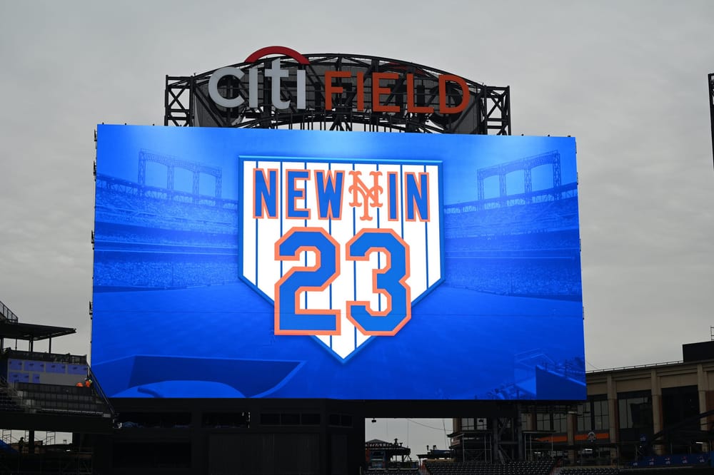 Samsung and New York Mets Unveil Record-Breaking Scoreboard at Citi Field post image