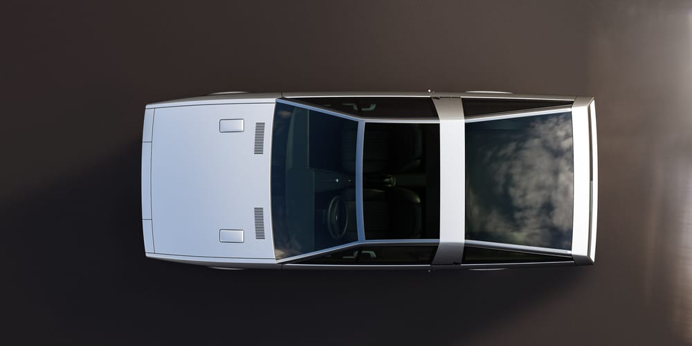 Hyundai Restores Pony Coupe Concept, a Seminal Piece of Its Design History post image