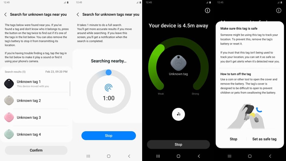 Samsung's SmartThings Find Hits 300M Nodes, Enhances Security post image