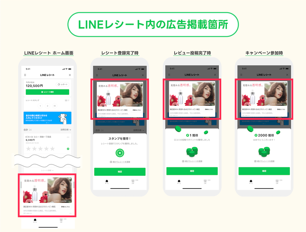 LINE Expands Ads to Reach Finance-Savvy Users post image