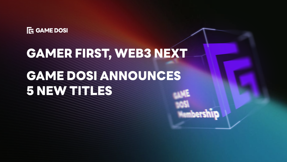 LINE NEXT Announces Five New Web3 Games for GAME DOSI post image