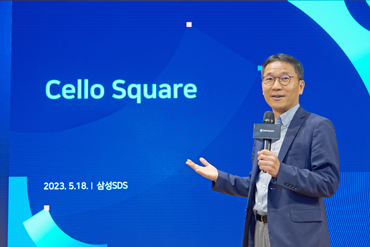 Samsung SDS Unveils New Features for Digital Logistics Platform, Cello Square post image