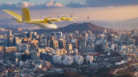 Vertical Aerospace Bolsters APAC Presence with South Korean Pre-Order post image