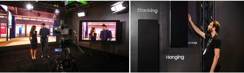 Samsung Triumphs at InfoComm 2023: Sustainable & Innovative Signage Solutions post image