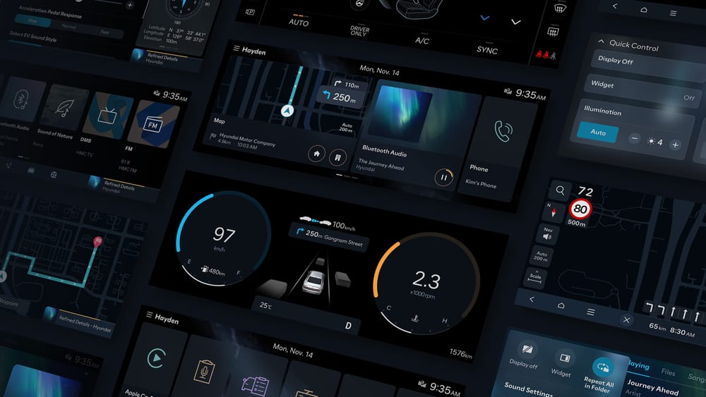 Hyundai's Connected Car Subscribers Surpass 10M Mark Globally post image