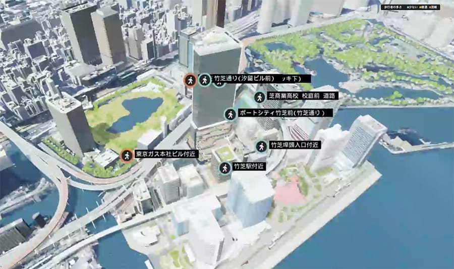 Tokyu Land, SOFTBANK's Data-Driven Project: Smart City Takeshiba post image