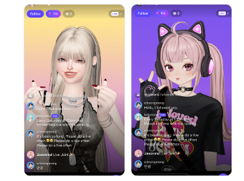 Zepeto's Expansion: 2D Avatars for the Vtuber Space post image