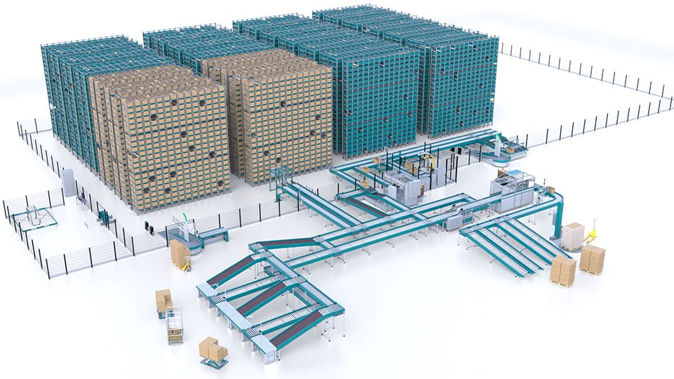 POSCO DX and Exotec Innovate in Logistics Automation post image