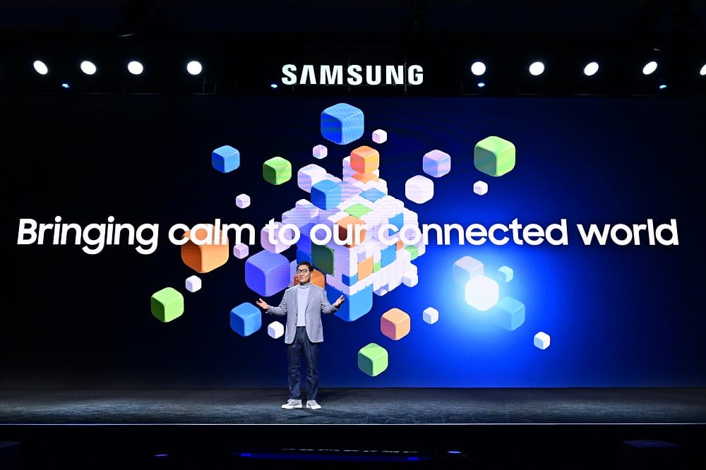 Samsung shares a vision for a calmer, more connected, and sustainable world at CES 2023. post image