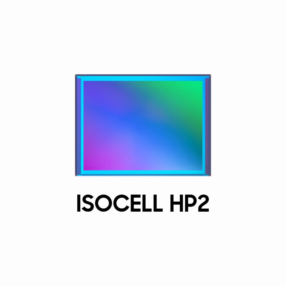 Samsung Introduces 200-Megapixel ISOCELL HP2 Image Sensor. post image