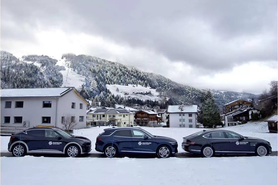 Hyundai Motor Group Utilizes Fleet of Eco-friendly Vehicles. post image