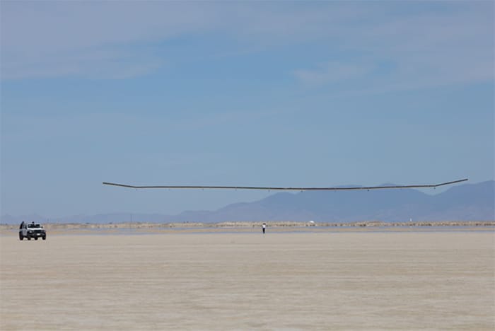 HAPS Flight Test Success: SoftBank's UAV Development Milestone post image