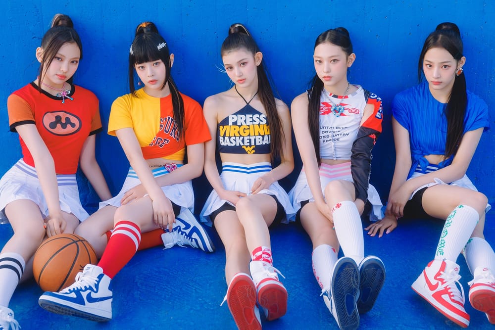 NewJeans' Rise: U.S. & Global Chart Success of 'Super Shy' post image