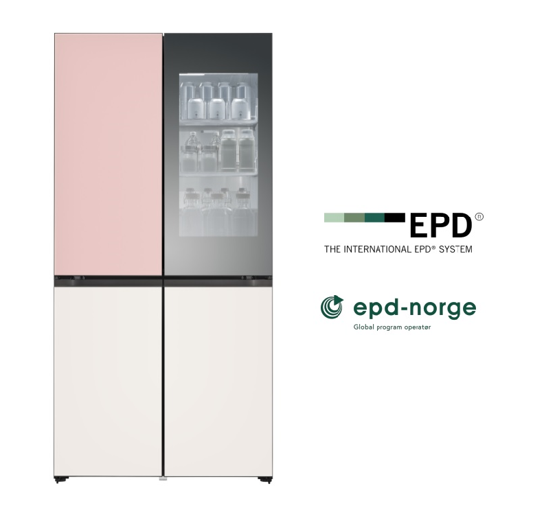 LG Electronics' Refrigerator Secures EPD Certification: Strategic Implications post image