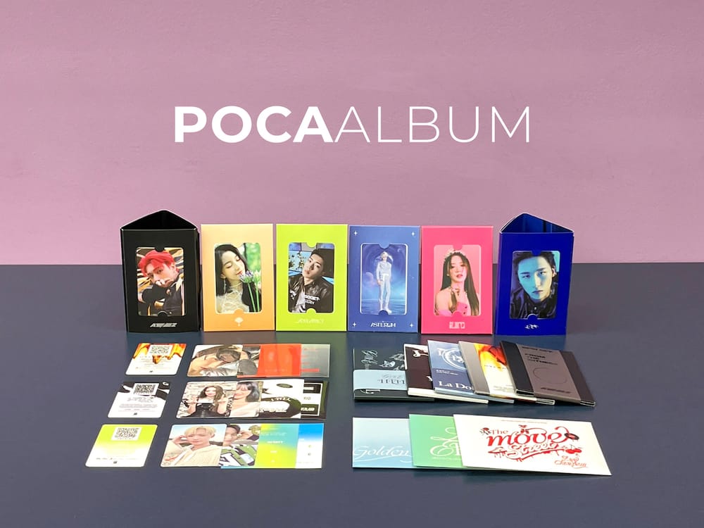 POCA Albums: The Disruptor in K-pop Merchandise & Music Consumption post image