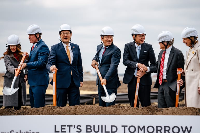 LG Energy Solution and Honda Form JV to Produce Lithium-Ion Batteries for EVs in Ohio. post image