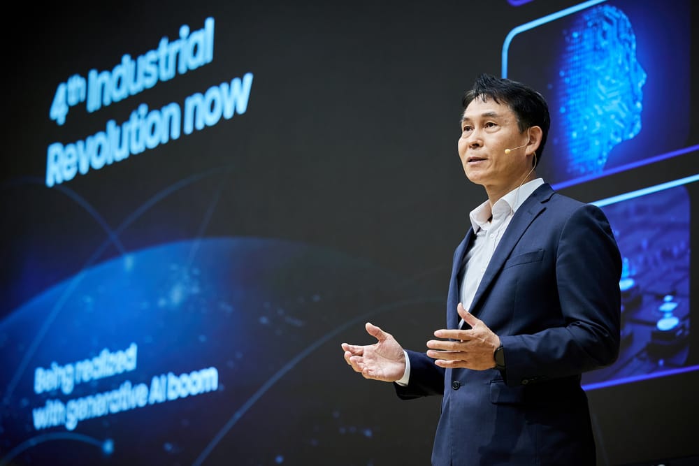Samsung Reveals Logic Semiconductor Advances at 2023 Tech Day post image
