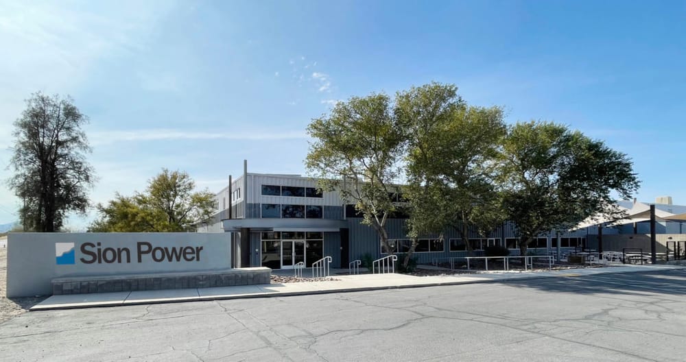 LG Bets on Lithium Metal Battery Startup post image