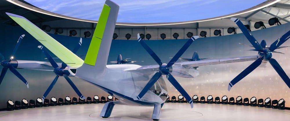 Hyundai's Supernal Unveils Electric Flying Car Prototype post image
