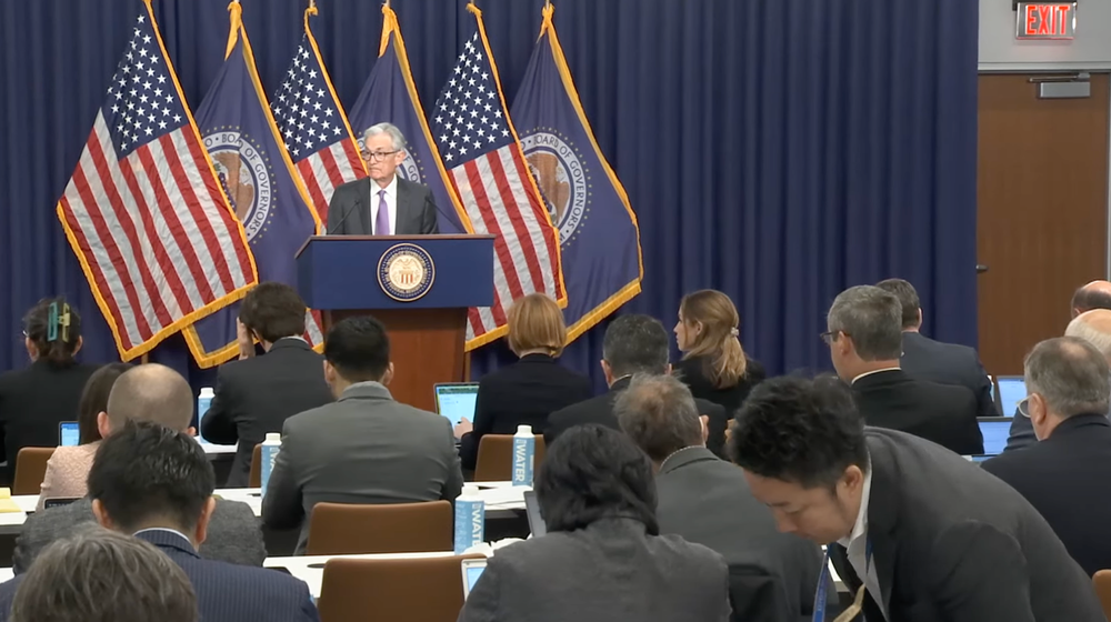 Fed Holds Rates Steady as Inflation Remains Elevated post image