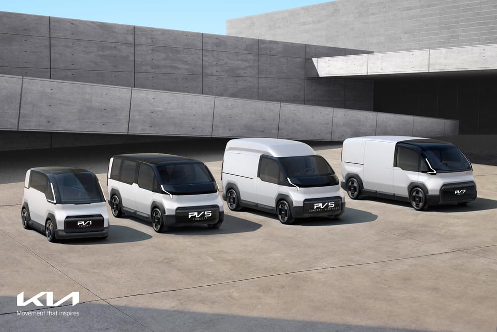 Kia Debuts Purpose-Built Vehicles at Work Truck Week post image