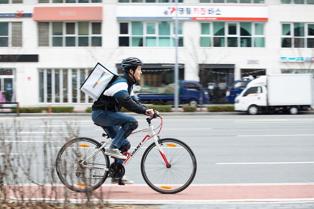 Coupang Eats Offers Free Delivery for Wow Members post image
