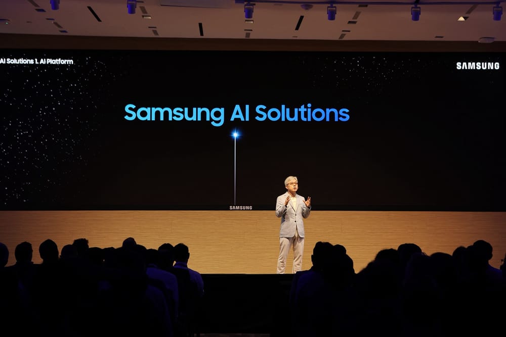 Samsung Unveils Foundry Innovations and AI Strategy post image