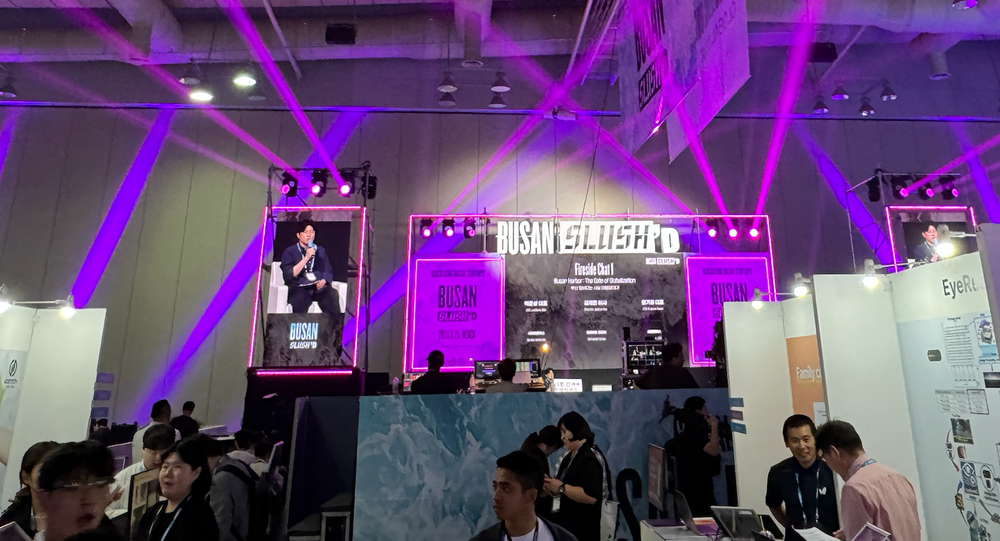 Busan Slush'D 2024: South Korea's Regional Startup Push post image
