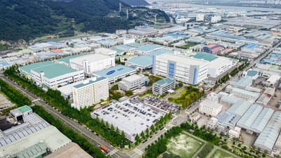 Samsung-AMD Partner on Advanced Data Center Substrates post image