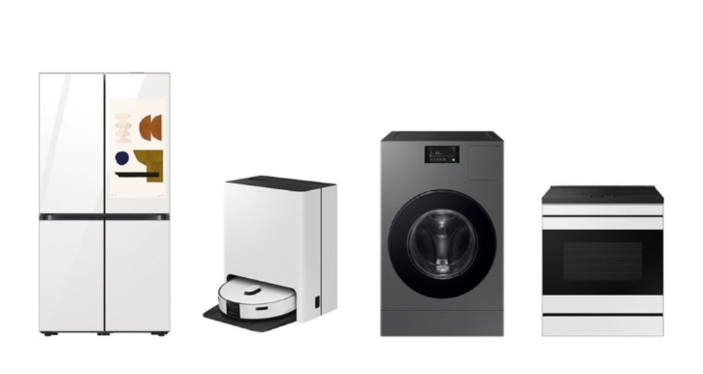 Samsung Upgrades Bixby with Enhanced AI for Home Appliances post image