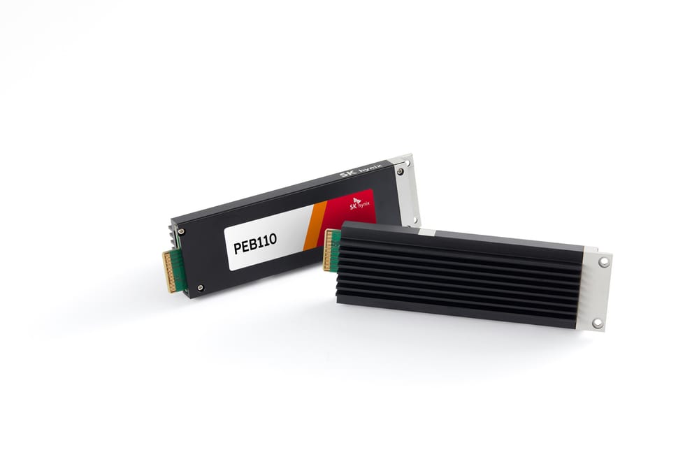 SK hynix develops high-performance SSDs for data centers post image