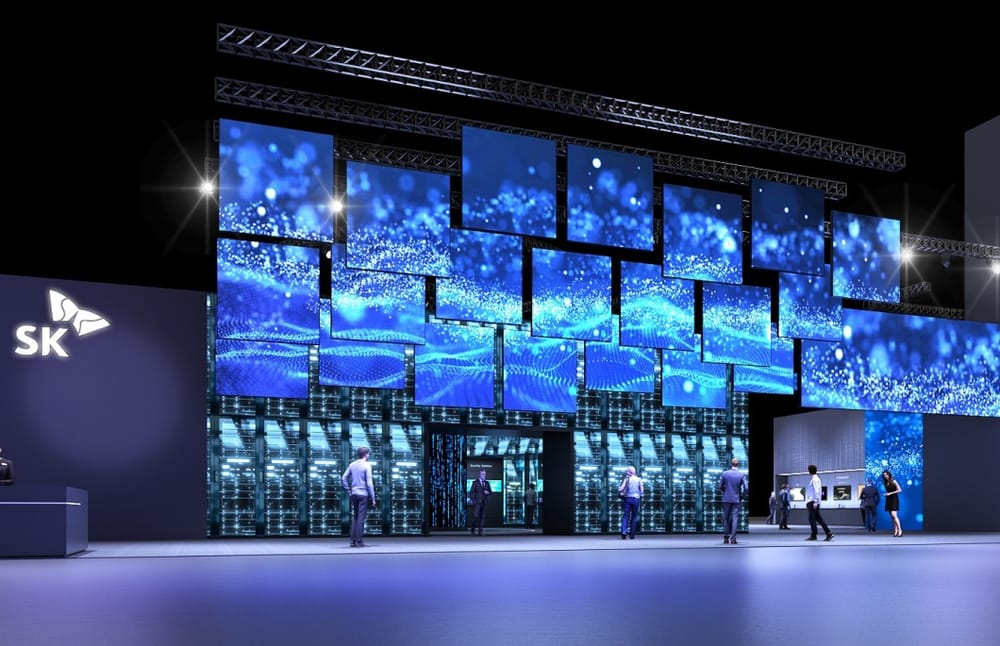 SK Telecom to Showcase Next-Gen AI Tech at CES 2025 post image