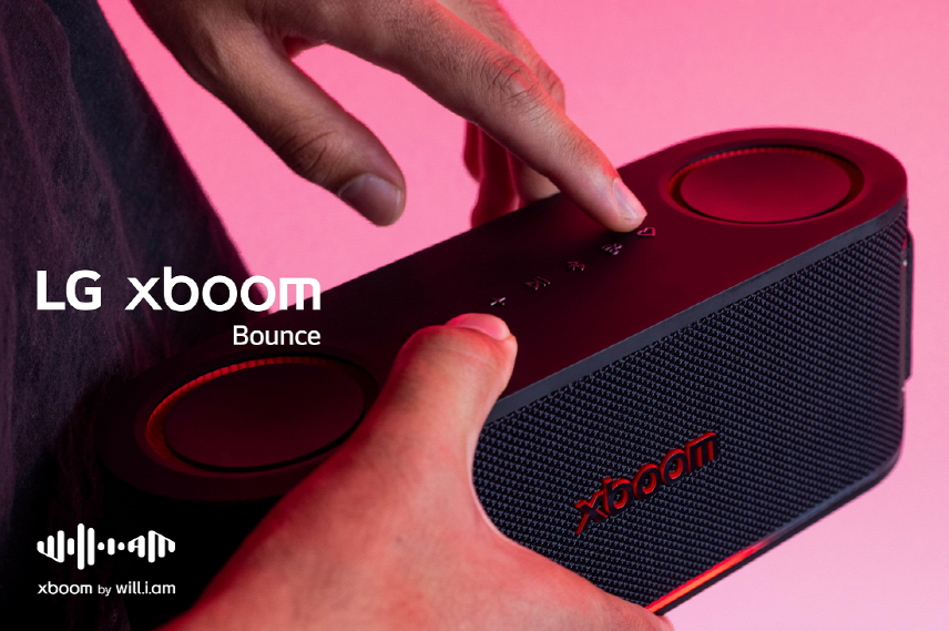 LG Teams with will.i.am for New Audio Line at CES 2025 post image