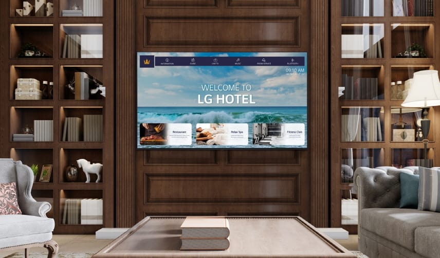 LG to launch AI-powered Business Cloud at ISE 2025 post image