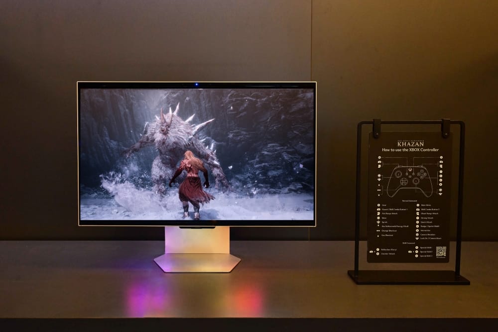 Samsung and Nexon partner on 3D gaming technology for new RPG post image