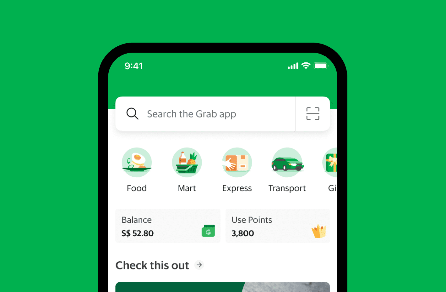 Grab turns profitable in Q4, raising the 2025 revenue forecast. post image