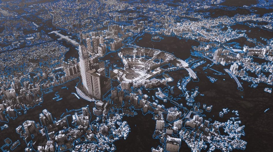 NAVER Completes Digital Twin Platform in Saudi Cities post image