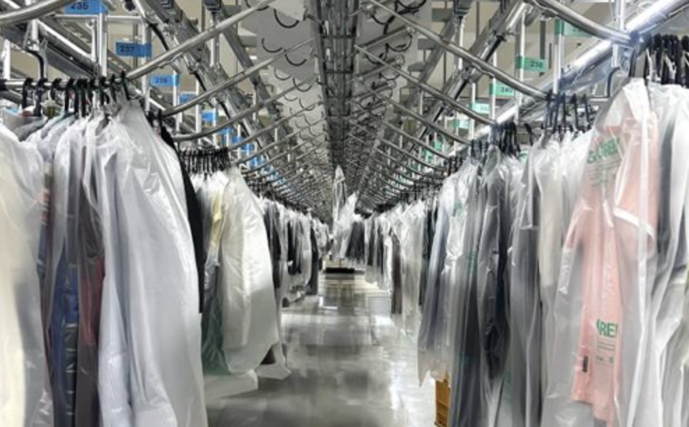 LG Electronics Invests in Korean Laundry Tech Startup post image