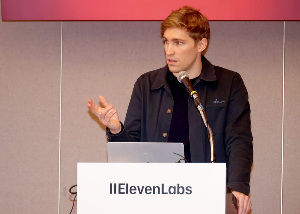 ElevenLabs opens South Korea office. post image