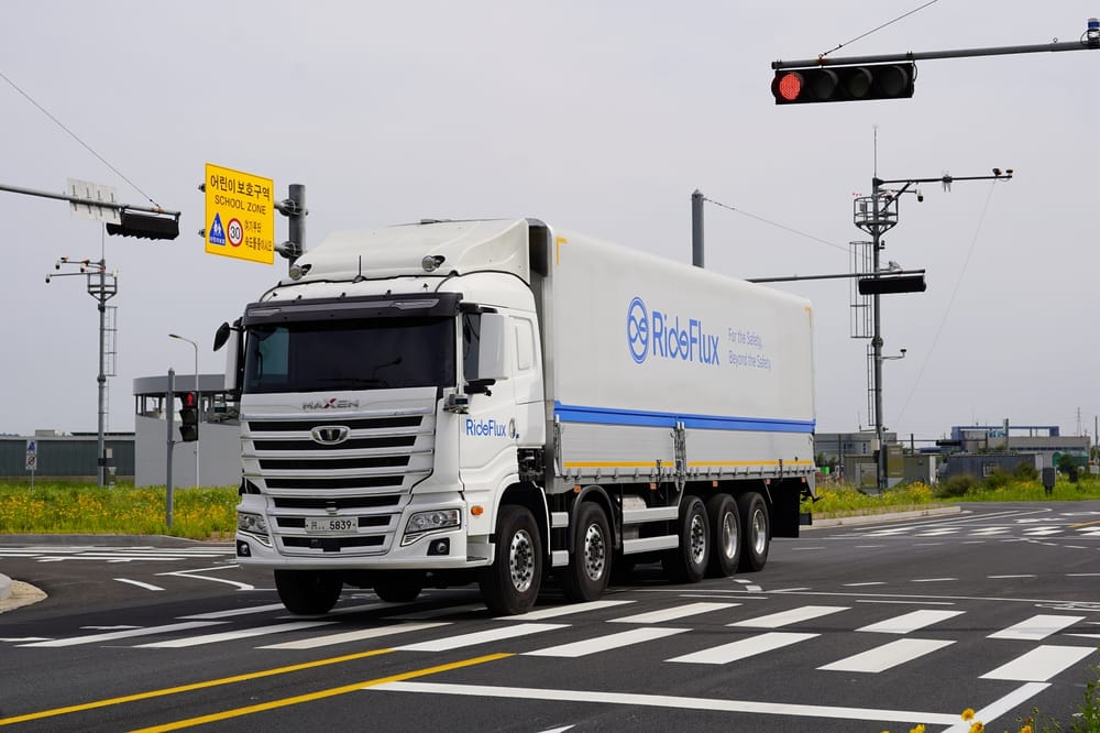 Rideflux Raises Funds Ahead of South Korea IPO post image