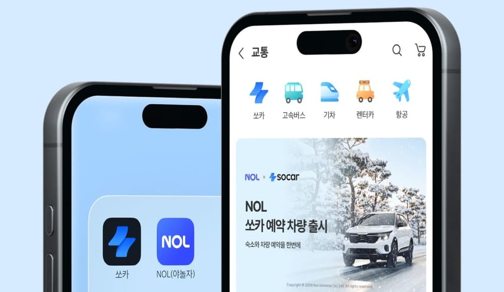 Socar Expands Distribution via Nol Universe Partnership post image