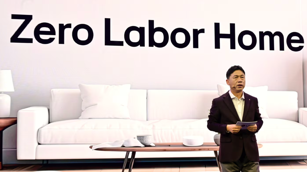 LG Unveils AI Robot, Expands Into Vehicles & Data Centers post image