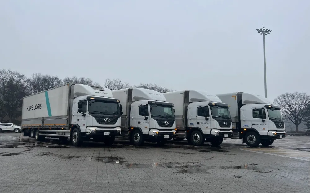 South Korean Autonomous Truck Startup Completes Standards post image