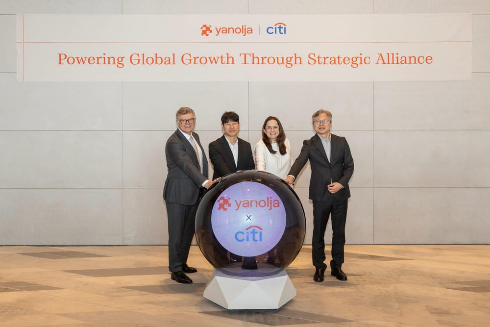 Yanolja and Citi Partner on Global Travel Payment System post image