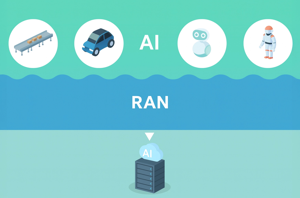 SoftBank Launches Telco AI Cloud Distributed Infrastructure post image